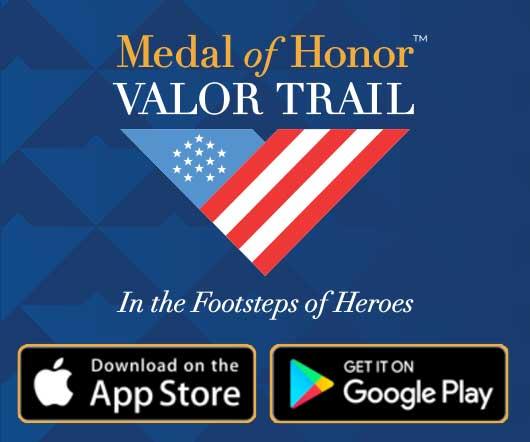Medal of Honor Valor Trail™ App