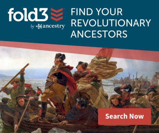 Fold3 Find Your Revolutionary Ancestors