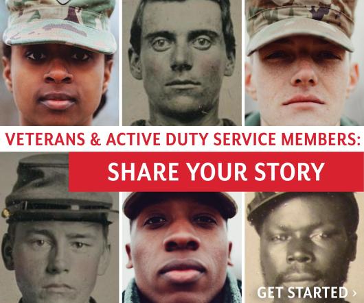 Warrior Legacy - Share Your Story