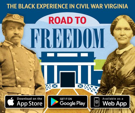 Road to Freedom Tour Guide App