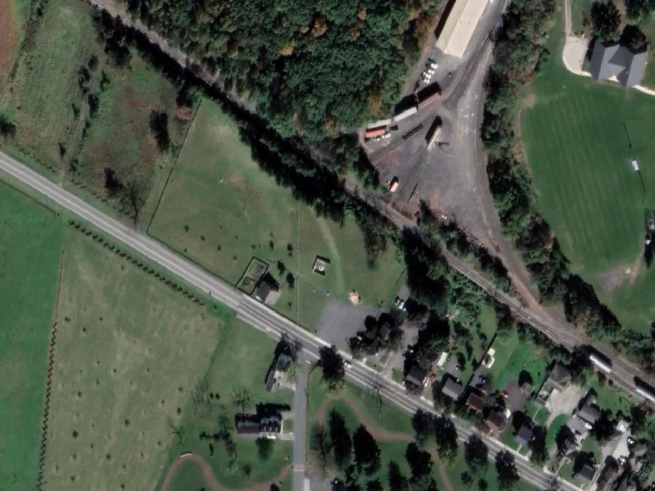 Lee's Headquarters today