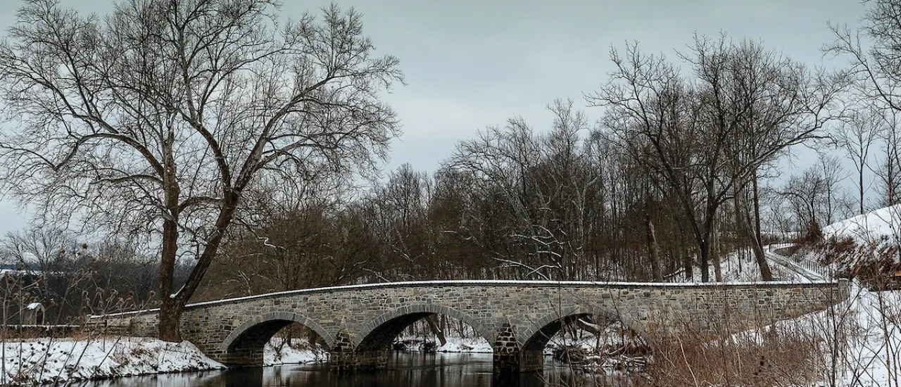 Antietam Battlefield