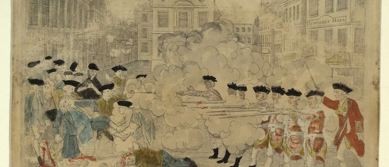 Boston Massacre