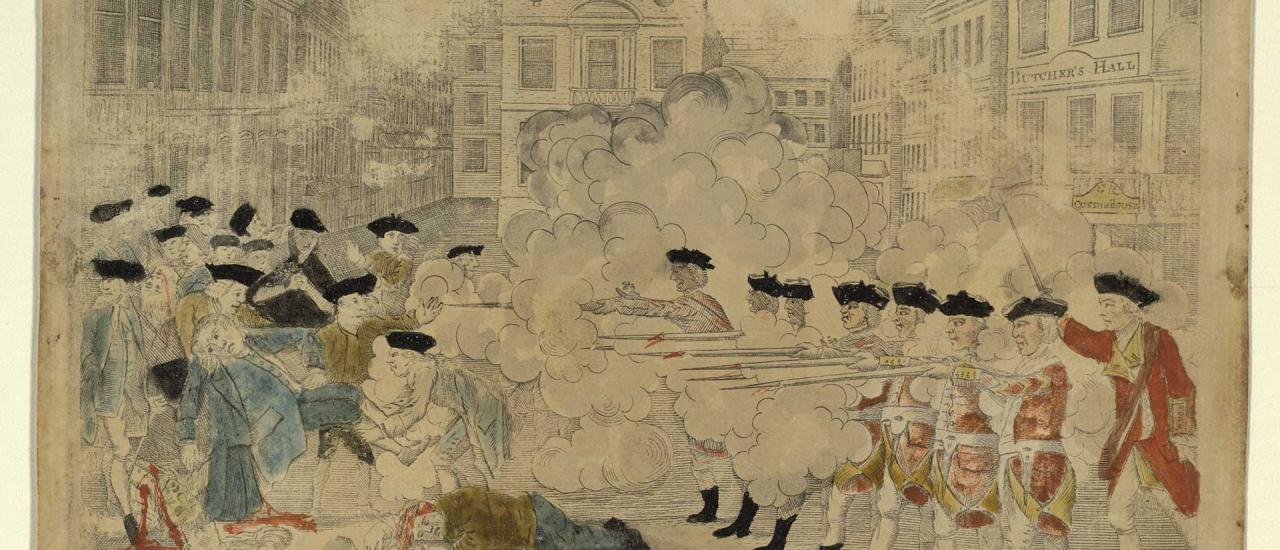 Boston Massacre