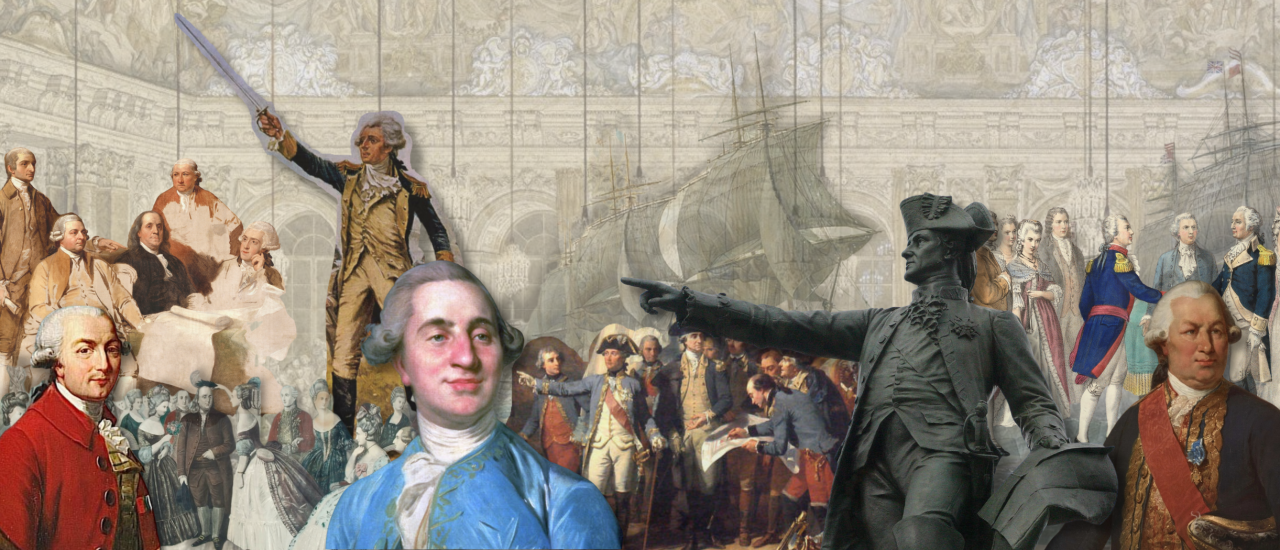 France and the American Revolution 
