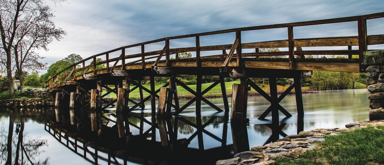 Minuteman Park by Adam Pulzetti Photography