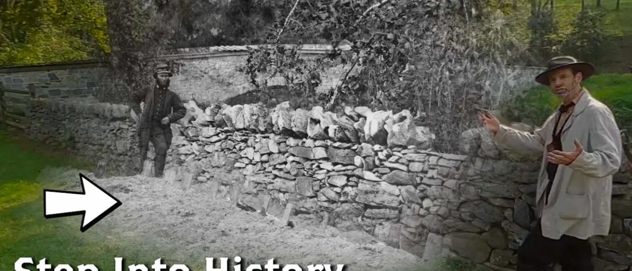 Step Into History