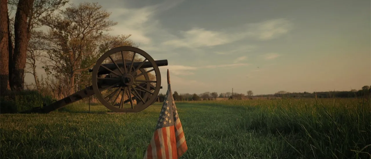 Antietam National Battlefield, Sharpsburg, Md.