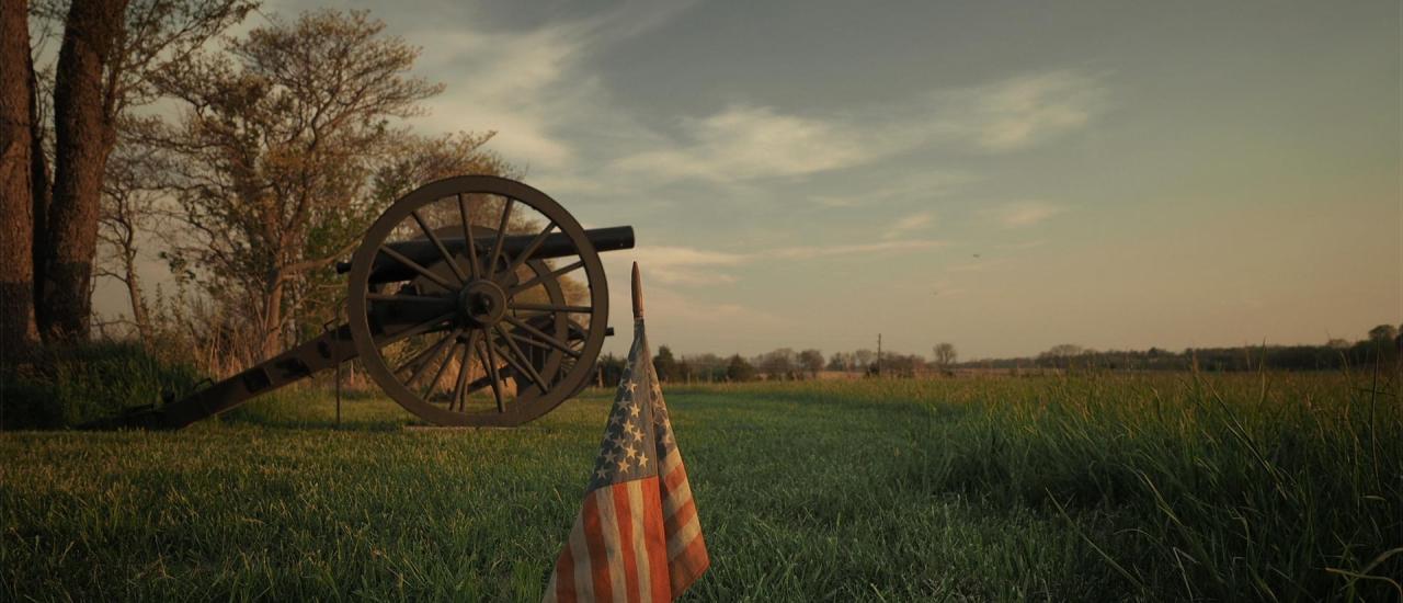 Antietam National Battlefield, Sharpsburg, Md.