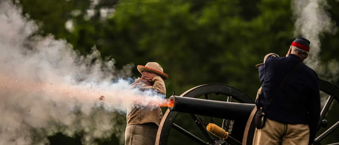 Generations Event at Lee's HQ on June 30, 2023, kicking off the 160th Anniversary of the Battle of Gettysburg.