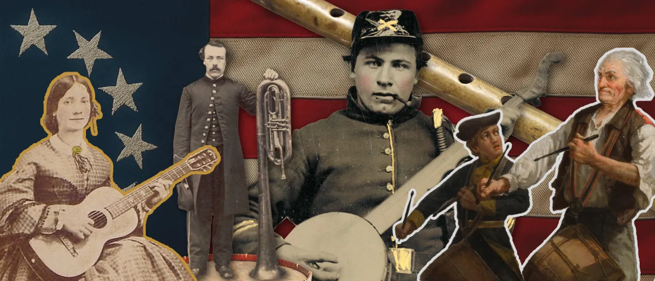 The Songs of a Young Nation Competition