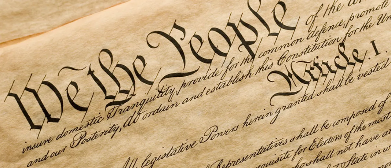 Constitution
