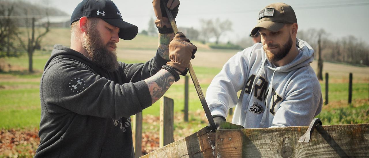 Park Day 2019 Monocacy National Battlefield