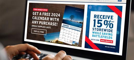 American Battlefield Trust Store