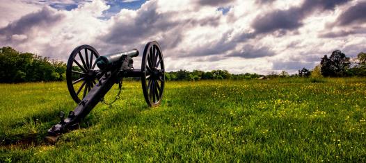 Manassas National Battlefield Park, Va.