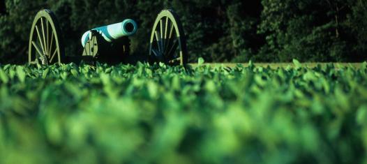 Malvern Hill Battlefield