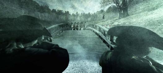 An image from The Shot Heard Round the World: A Nation is Born