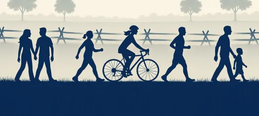 Step Up for the Gettysburg 63-Mile Challenge