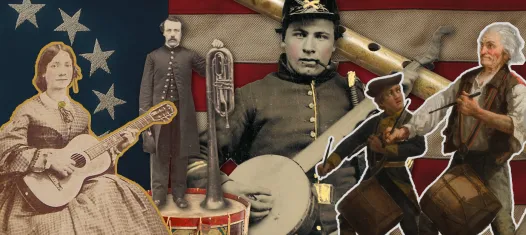 The Songs of a Young Nation Competition