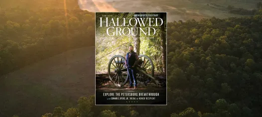 Hallowed Ground Magazine
