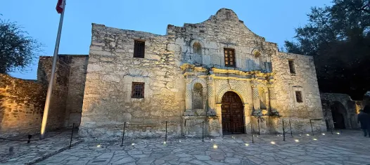 The Alamo