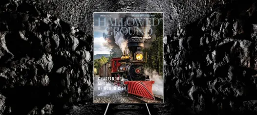 Hallowed Ground Magazine - Spring 2026