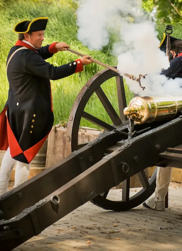 Yorktown Victory Celebration at the American Revolution Museum at Yorktown