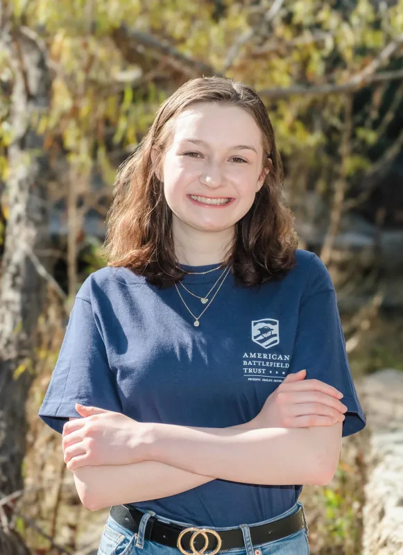 Abigail Lovins - YLT 24-25