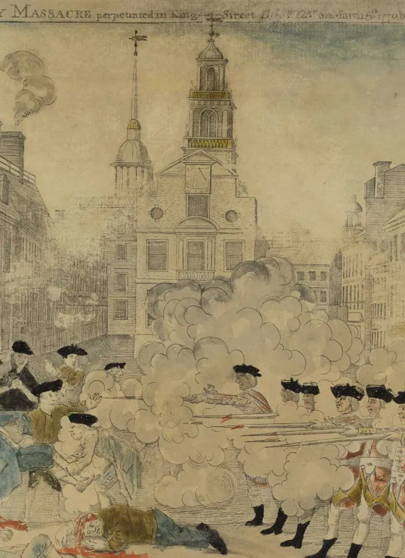 Boston Massacre