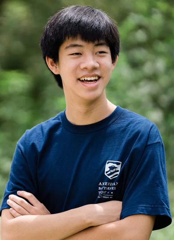 Colin YLT 23