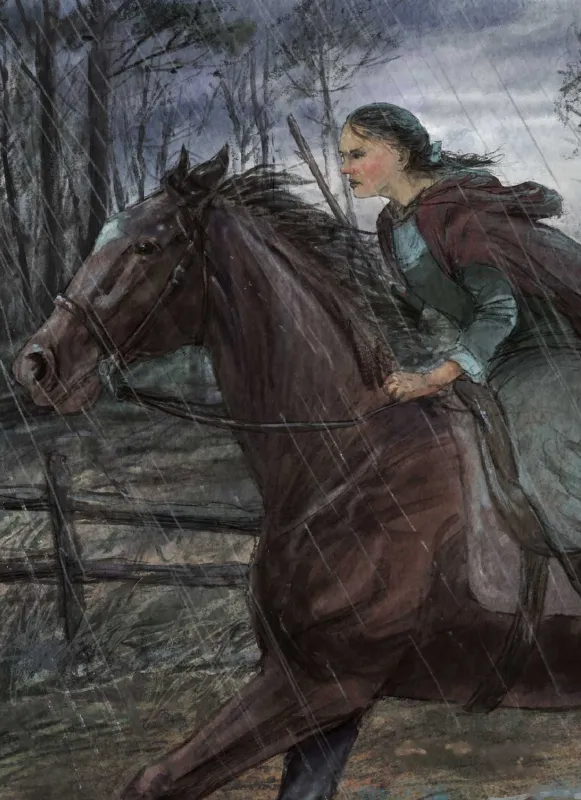 Sybil Ludington by Dale Watson