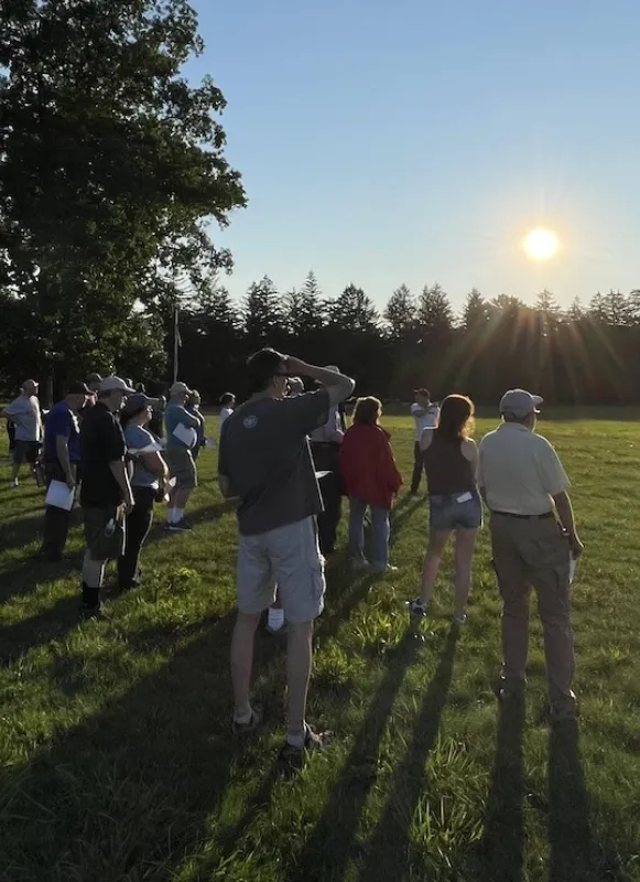 Princeton Battlefield Twilight Tour 2023