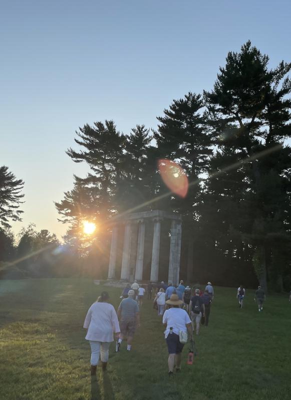 Princeton Battlefield Twilight Tour 2023
