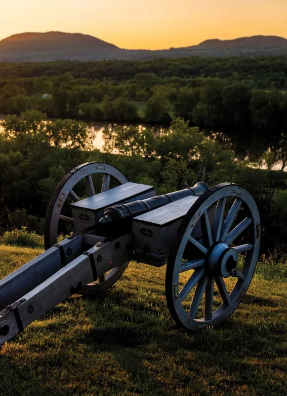 Saratoga National Historical Park, N.Y.