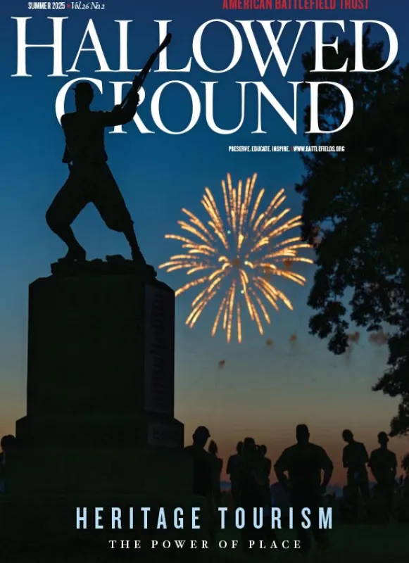 Hallowed Ground, Summer 2025