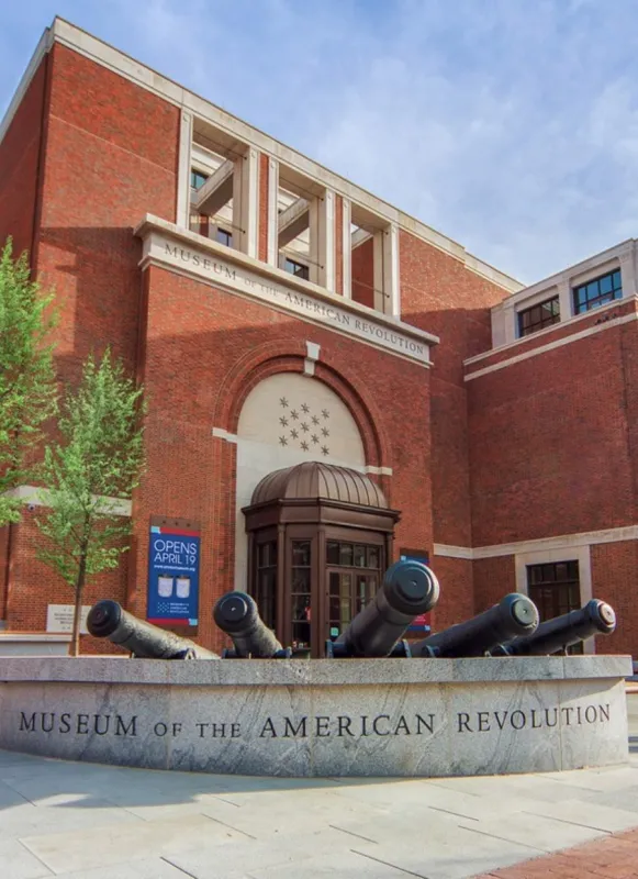 Museum of the American Revolution