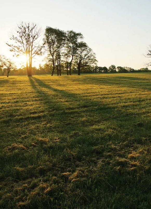 Princeton Battlefield State Park, N.J.