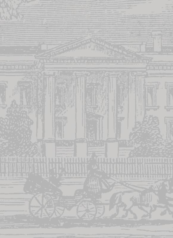 This is a sketch of the White House.