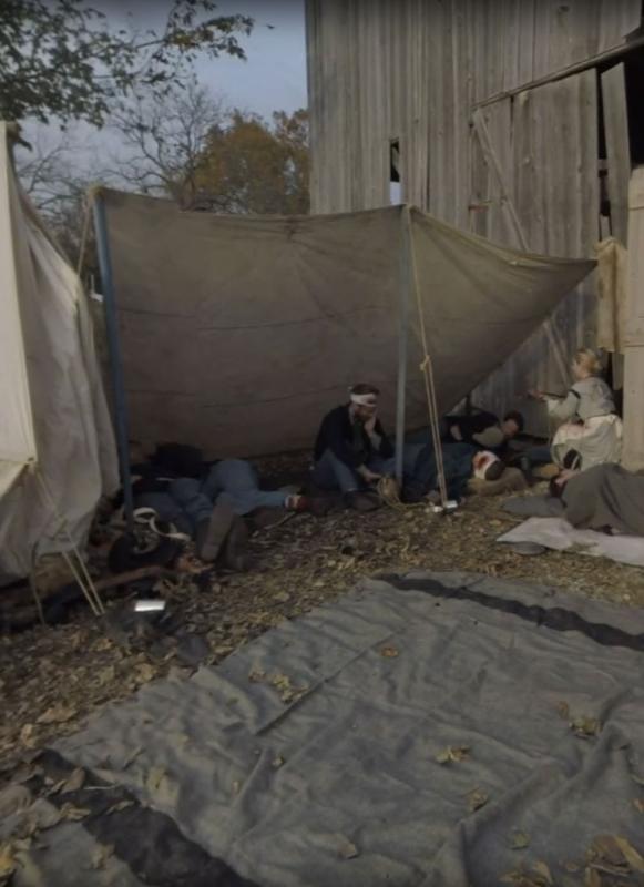 virtual tour civil war museum