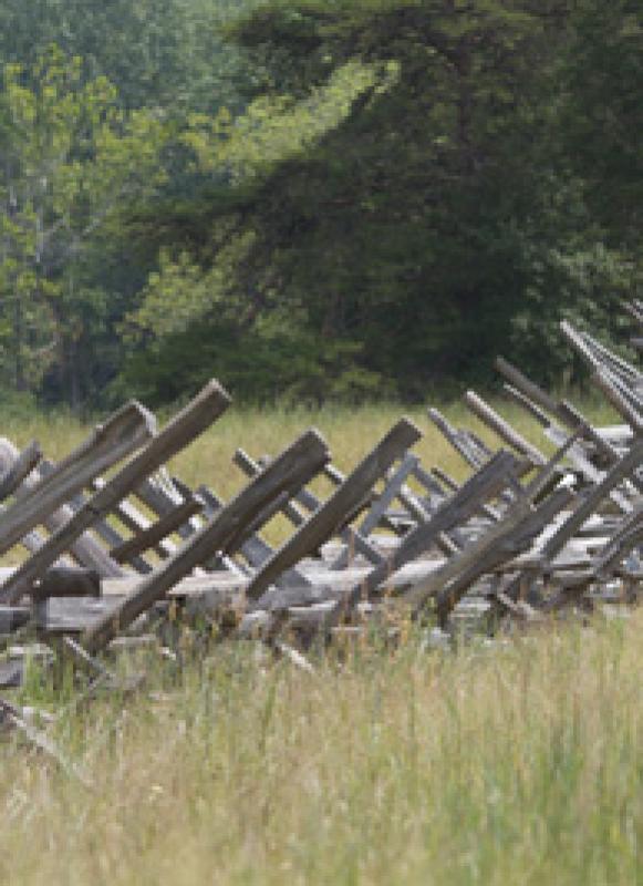 Chinn Ridge at Second Manassas