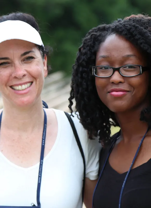 Photo of teachers at Teacher Institute