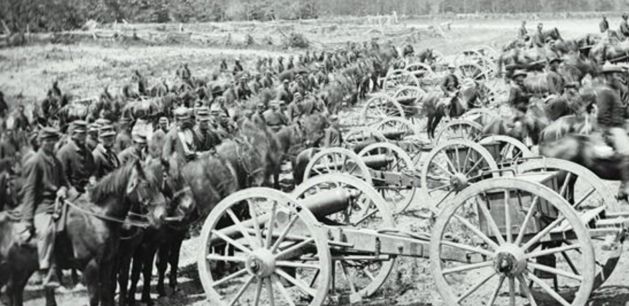 Artillery