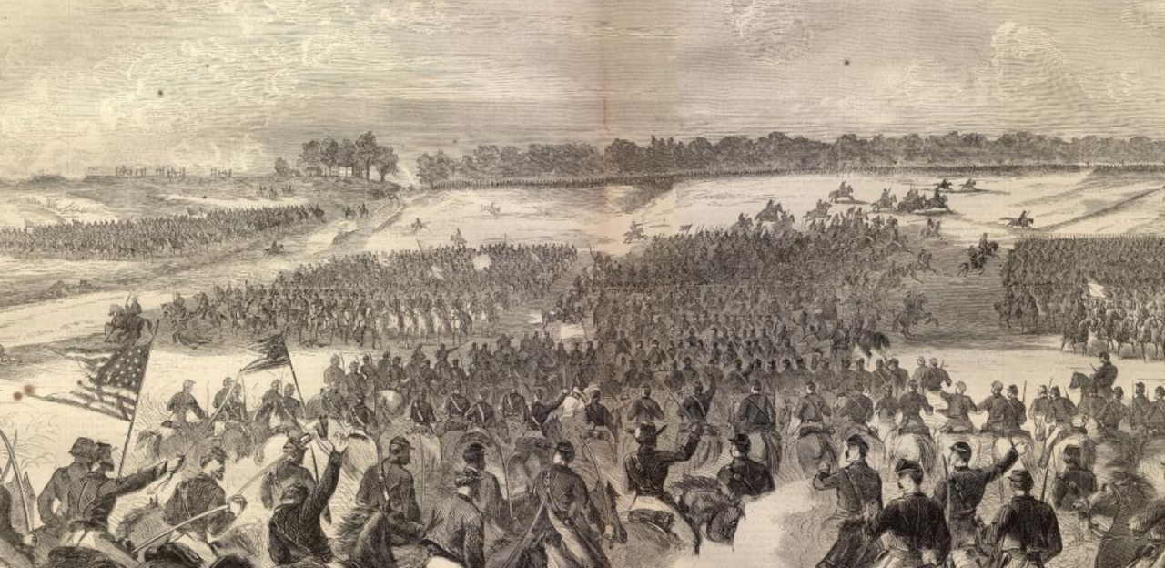 Battle of Fairfield