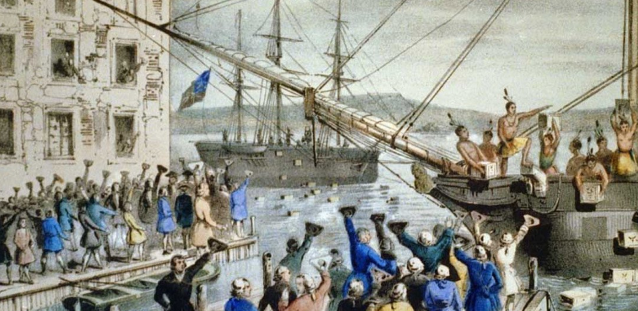 Boston Revolutionary War