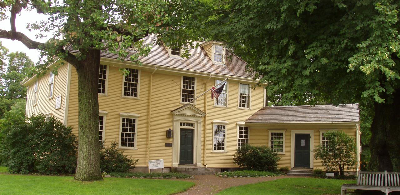 lexington and concord virtual tour