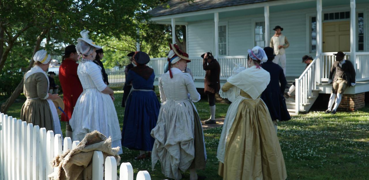 Revolutionary War Women