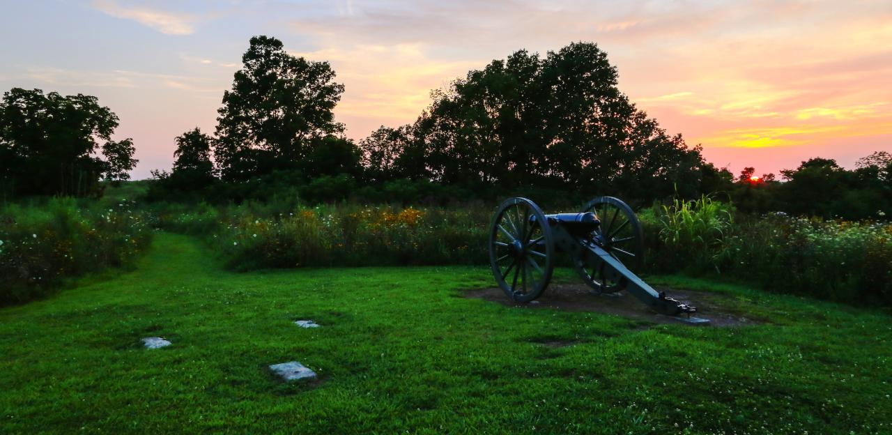 Perryville Battlefield