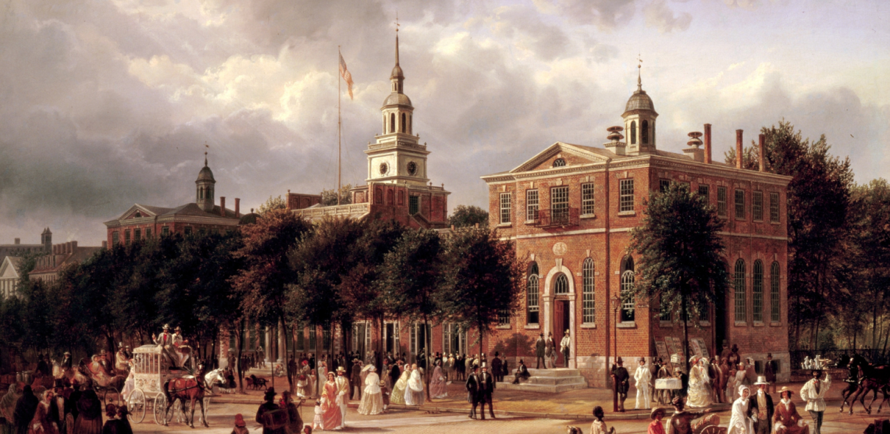 Philadelphia Revolutionary War