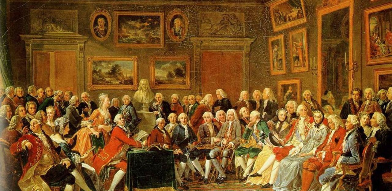 Teaching philosophy in Europe and North America