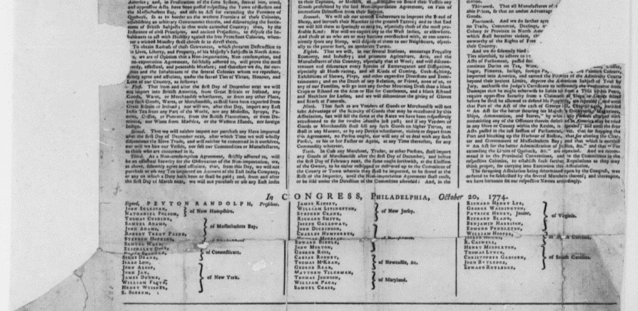 Black and white photocopy of a document, torn and distressed in places.